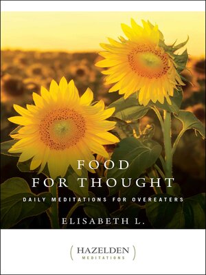 cover image of Food for Thought: Daily Meditations for Overeaters